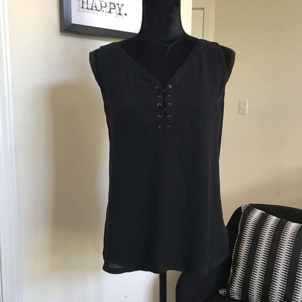 Express Silky Tank